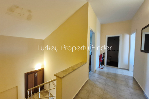 Upper Hallway