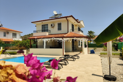 Detached Villa