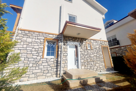 Semi-Detached Villa