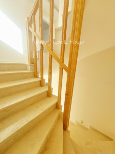 Marble Stairs