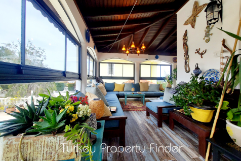 Conservatory Balkon