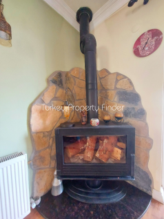 Woodburning Stove