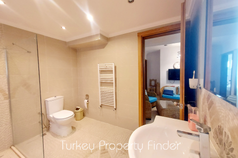 Bathroom Three