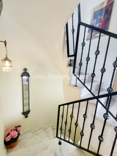 Marble Stairs