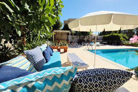 Outdoor Relax Areas