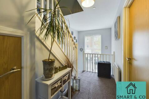 STAIRS AND LANDING