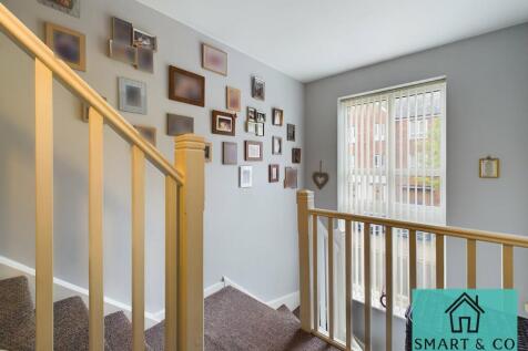 STAIRS AND LANDING