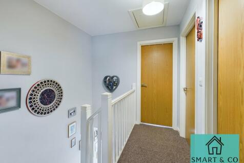STAIRS AND LANDING