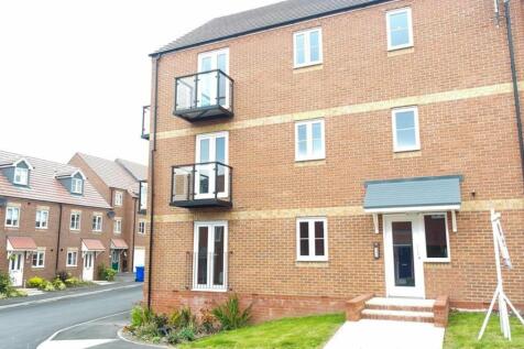 Front Of Apartment