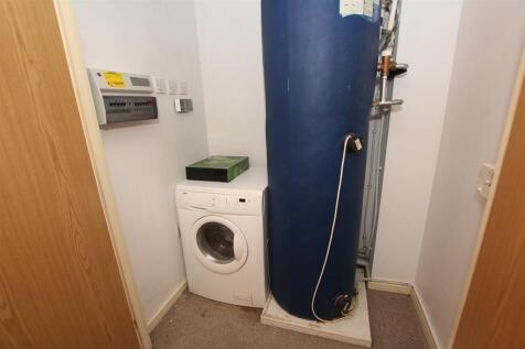 UTILITY CUPBOARD