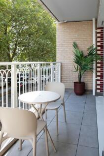 Verdica balcony
