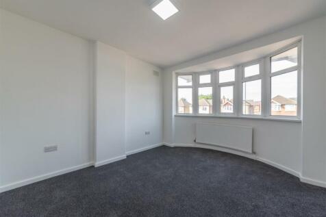 Double Bedroom with front View
