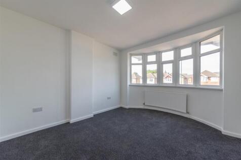 Double Bedroom with front View