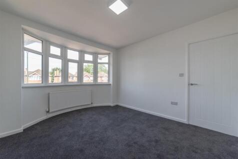 Double Bedroom with front View