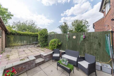 Back Garden