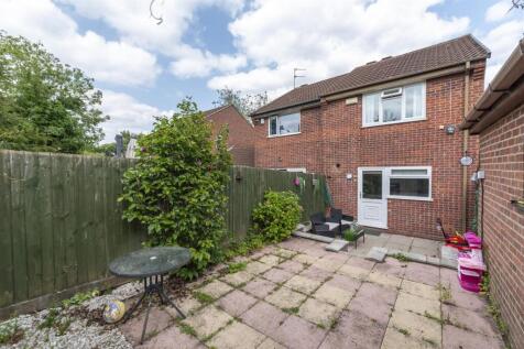 Back Garden