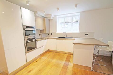 Open Plan Kitchen