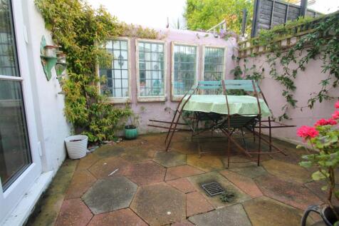 Private Patio