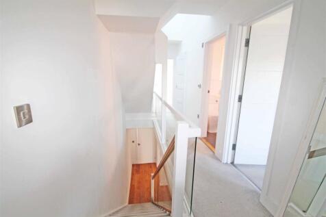 First Floor Hallway