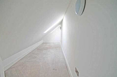 Walk In Loft Storage