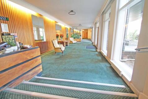 Communal Entrance Hallway