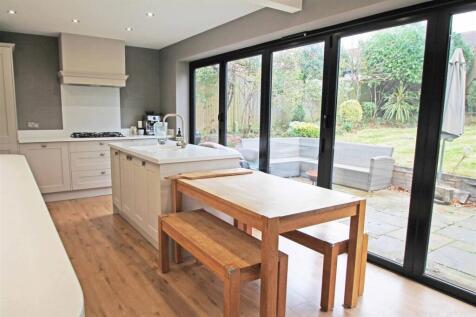 Kitchen Breakfast Room