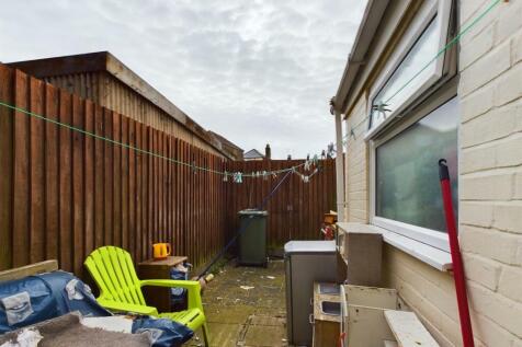 Rear Garden pic 1