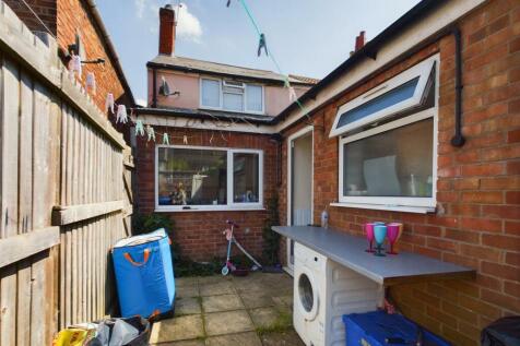 Rear Courtyard