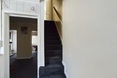 Stairs to 1st floor