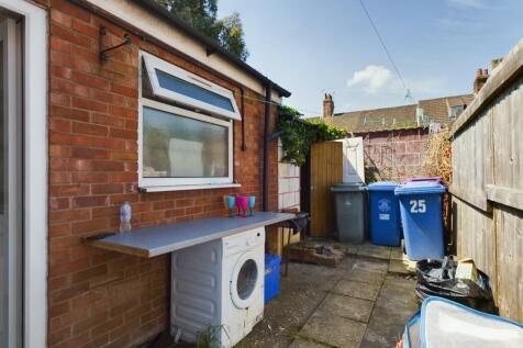 Rear Courtyard