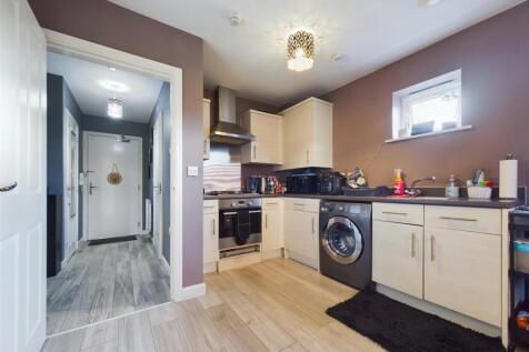 Living Room &amp; Kitchen