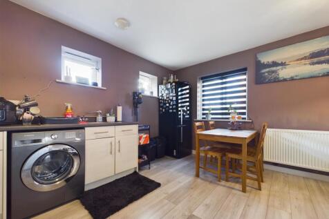 Living Room &amp; Kitchen