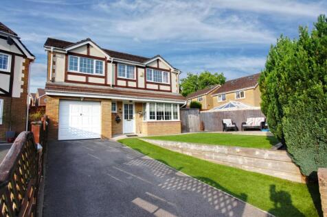 Driveway and Garage