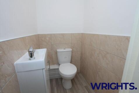 Upstairs WC