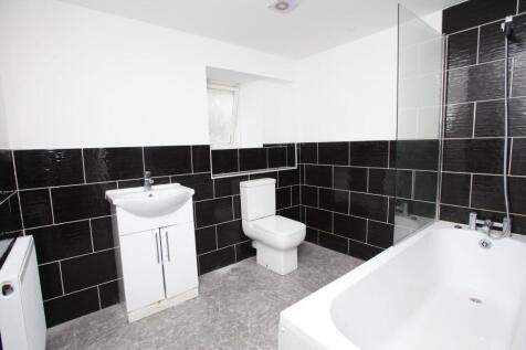 Upstairs Bathroom