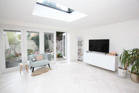 Living Room (Open Plan)