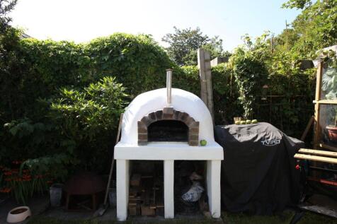 Pizza Oven
