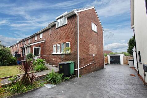 Driveway &amp; Garage