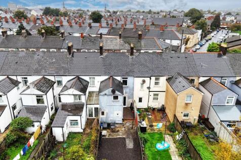 Garden (Drone View)