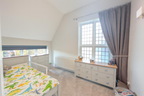 The Old Chapel - Bedroom 2.png