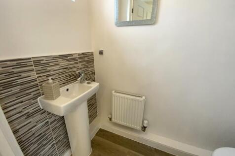 Ground floor wc
