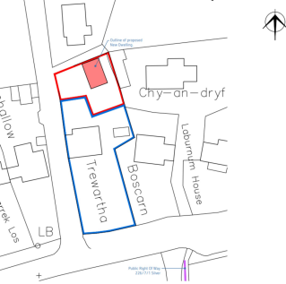 Boundary Plan