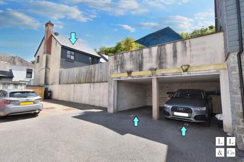 Parking area
