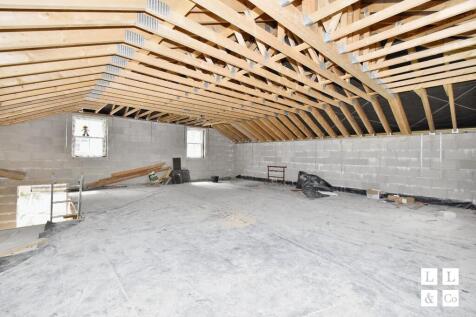 New build top floor