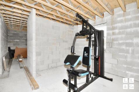 New build ground floor