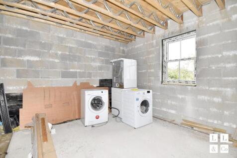 New build ground floor