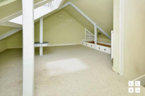 Attic Room