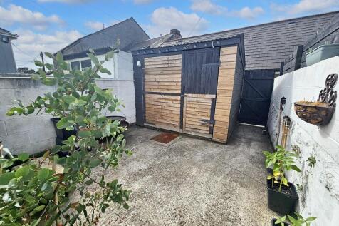 OUTSIDE REAR