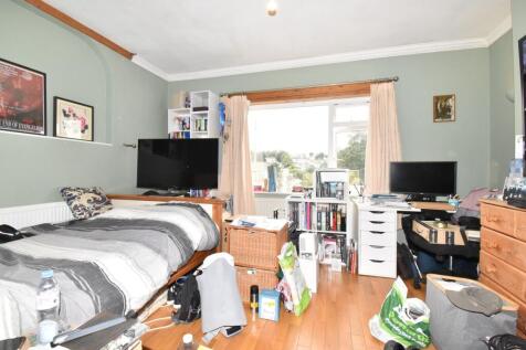 LIVING ROOM / BEDROOM 3 (GROUND FLOOR)