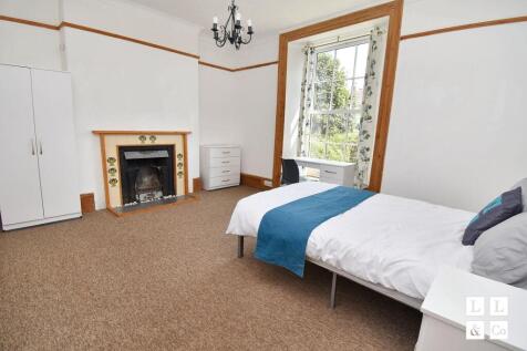 BEDROOM (GROUND FLOOR)